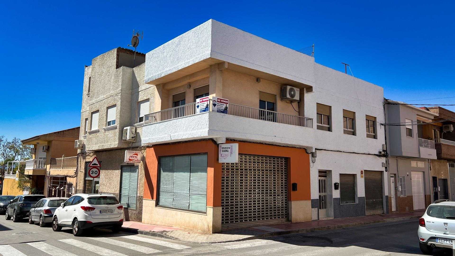 Condominium in Molina de Segura, Región de Murcia 11715581