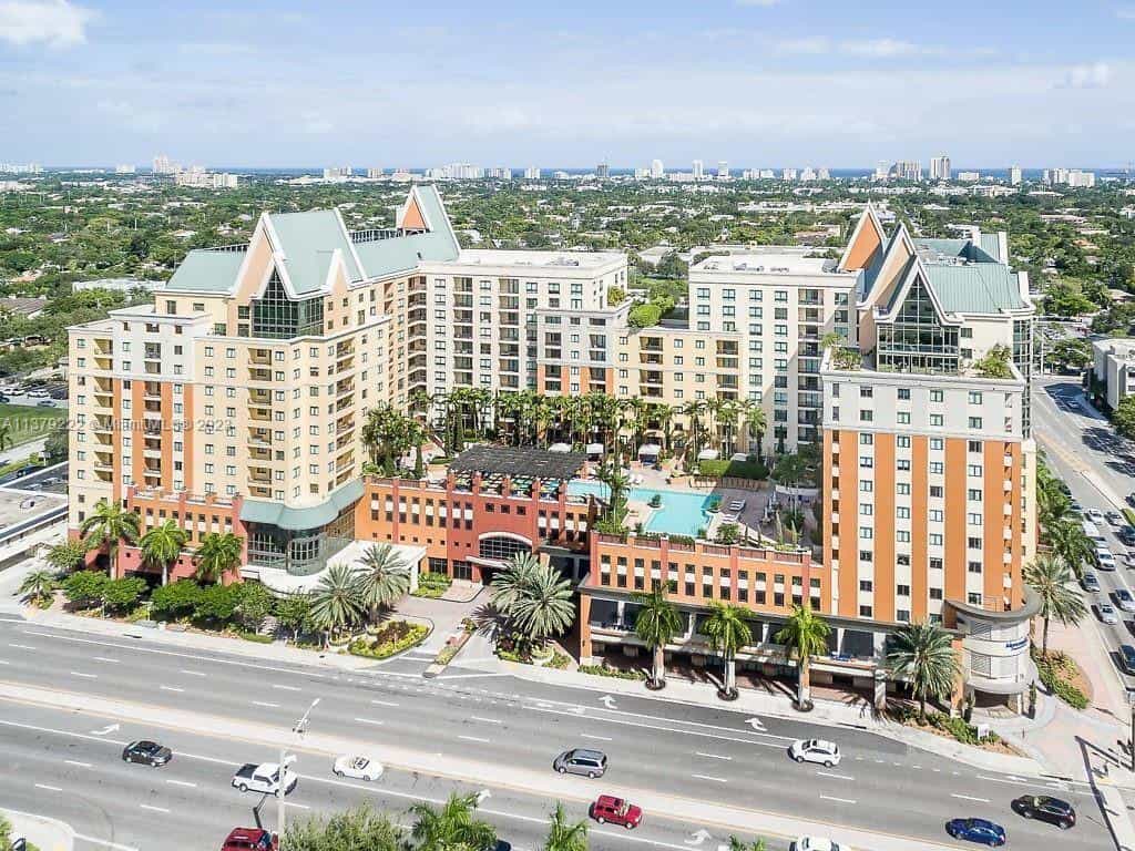 Condominium in Fort Lauderdale, Florida 11715654