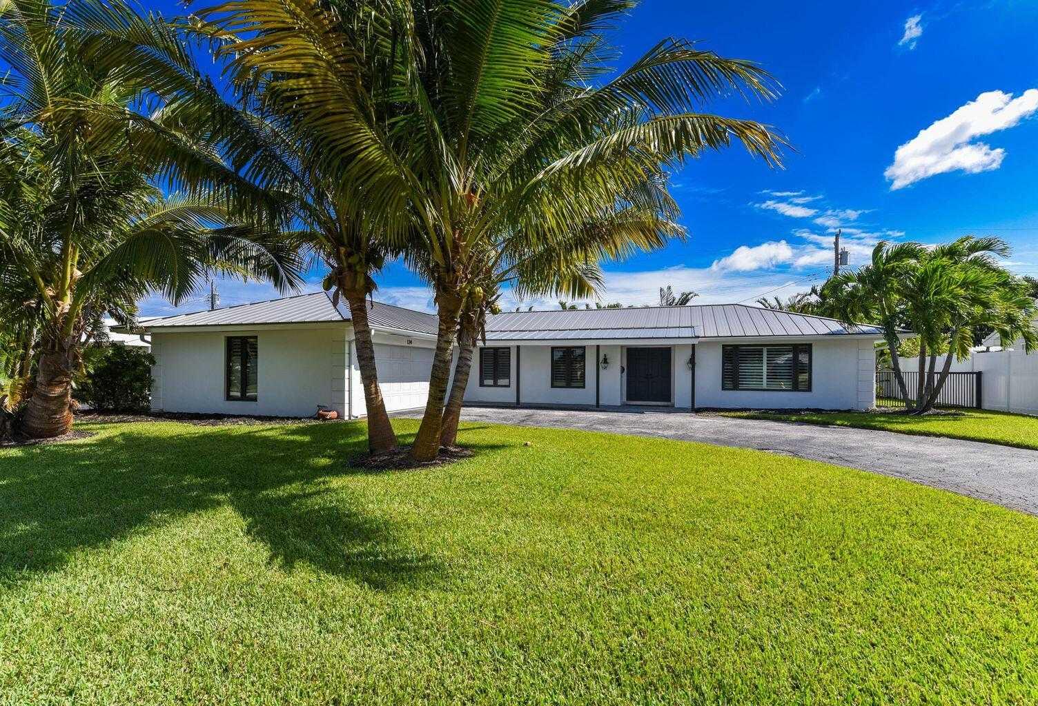 Huis in Noord Palm Beach, Florida 11715665