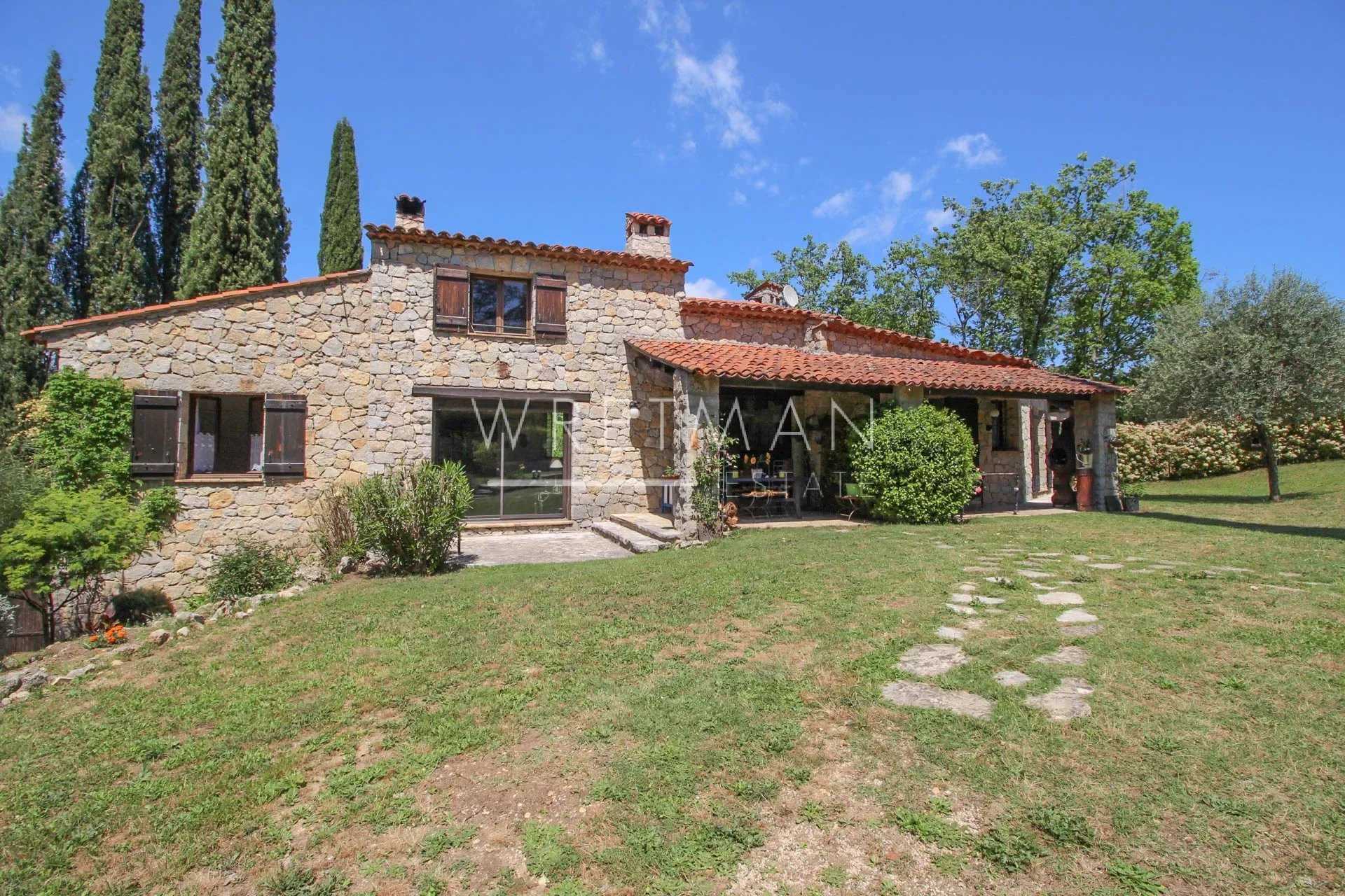 Hus i Fayence, Provence-Alpes-Cote d'Azur 11715675