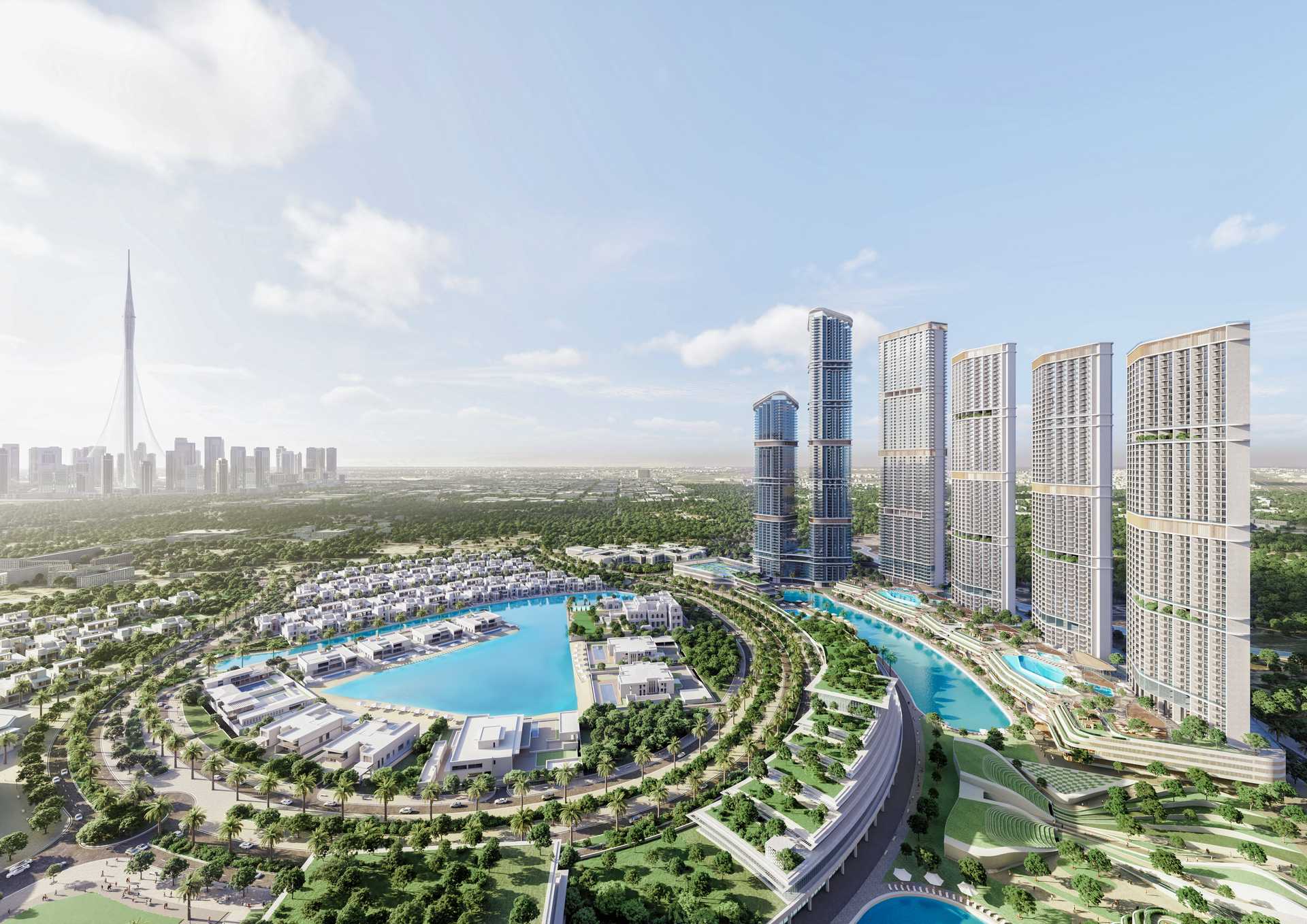 Meerdere appartementen in Dubai, Dubayy 11715843