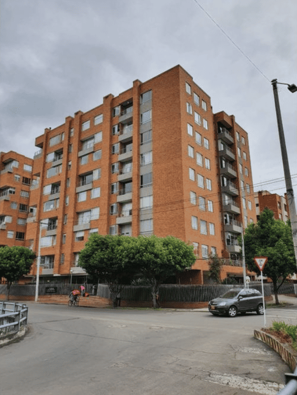 Eigentumswohnung im Pomona, Bogota 11715865