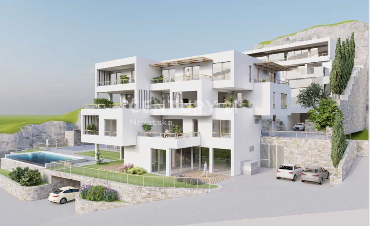 Condominium in Trogir, Splitsko-Dalmatinska Zupanija 11715974