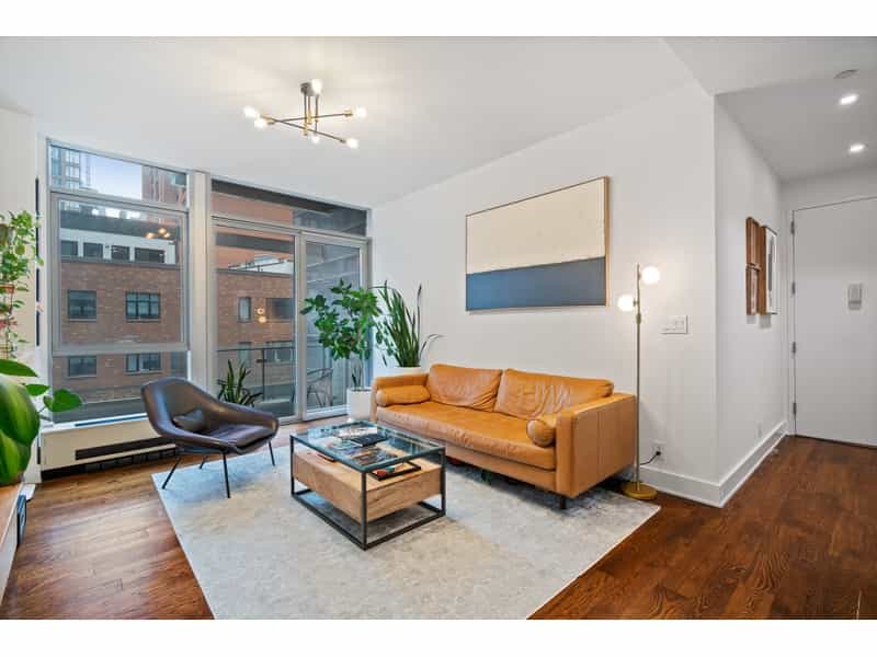 Condominium dans Manhattan, New York 11715996