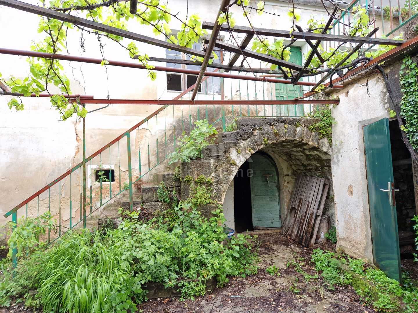 rumah dalam Suap, Primorsko-Goranska Zupanija 11716134