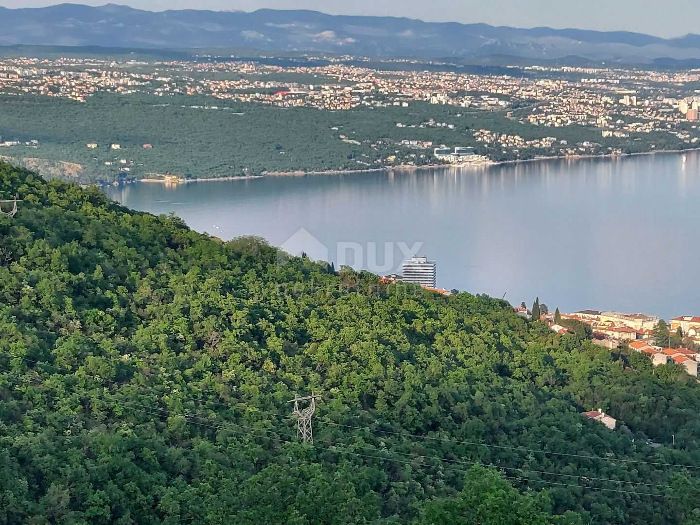 भूमि में Opatija, प्रिमोर्स्को-गोरांस्का ज़ुपानिजा 11716147
