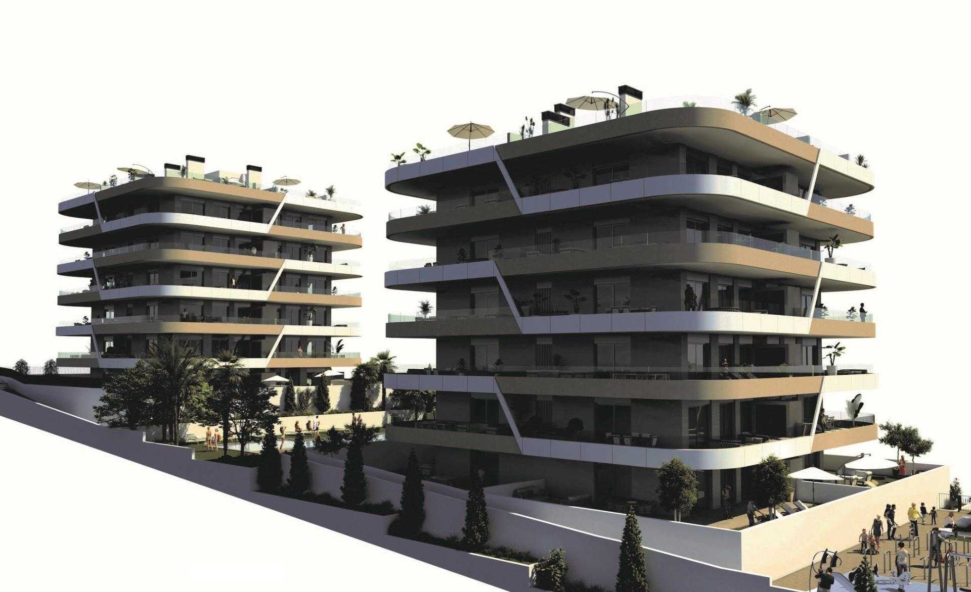 Condominium dans Los Arenales del Sol, Comunidad Valenciana 11716485