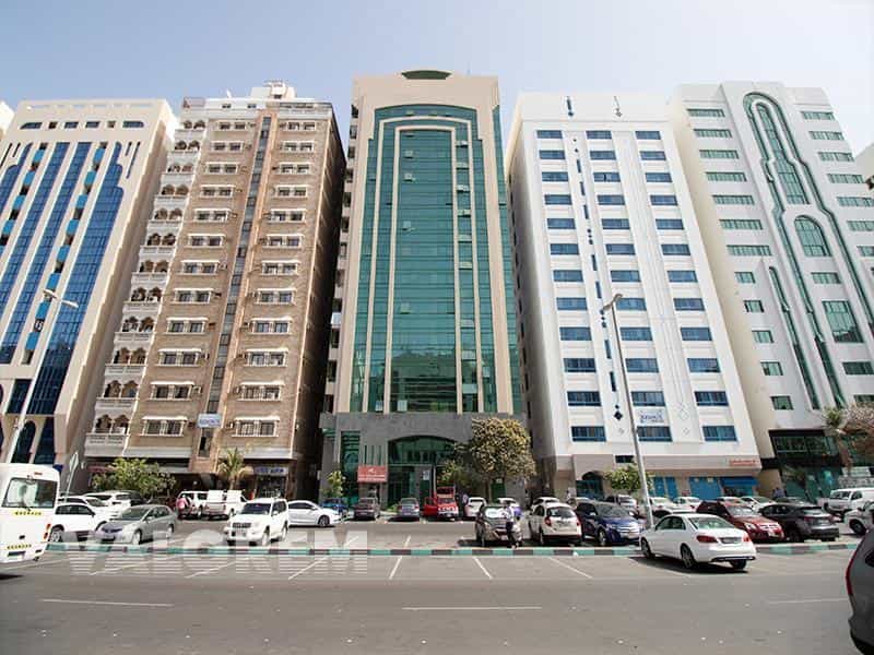Kontor i Abu Dhabi, Abu Zaby 11716524