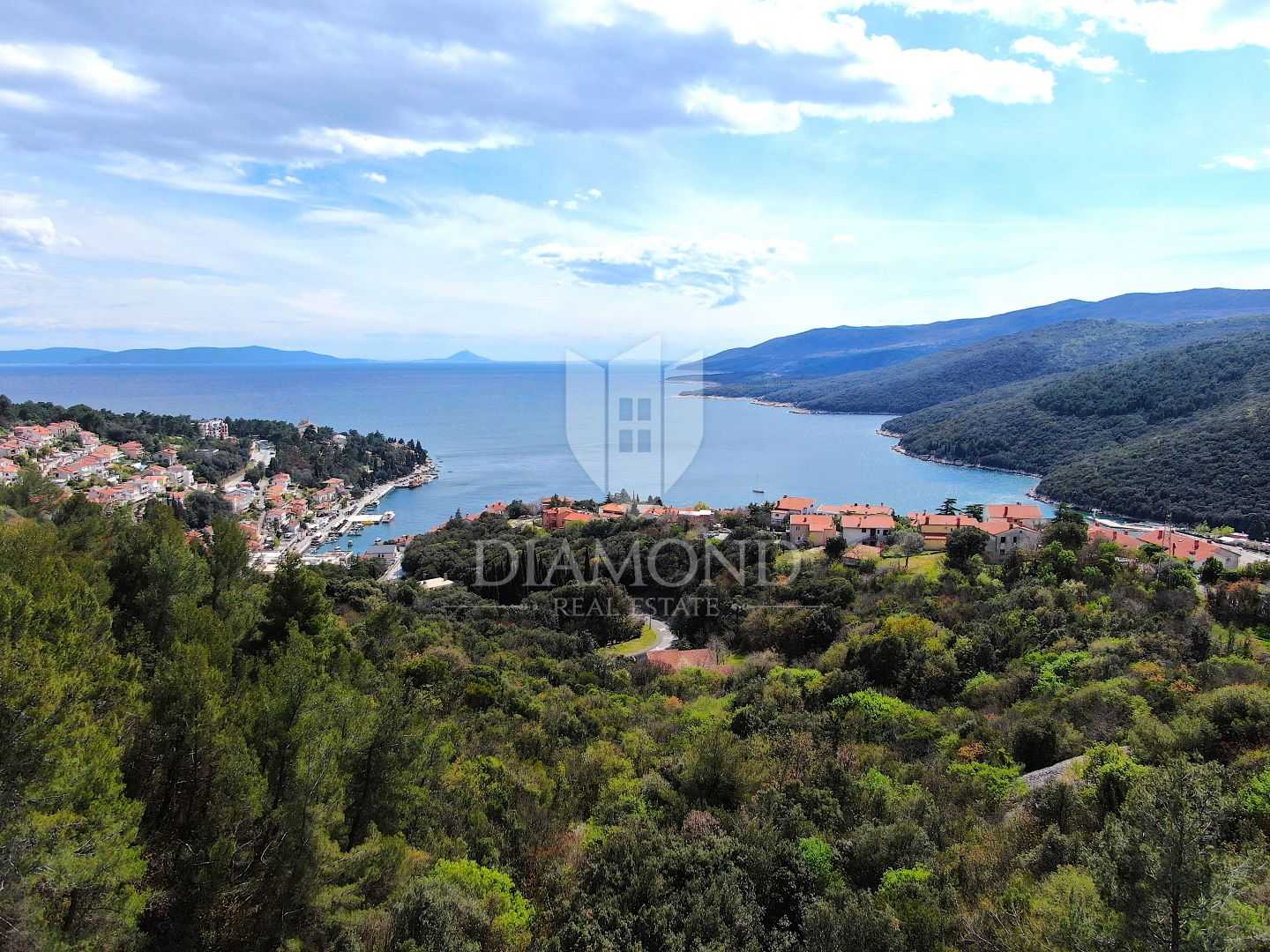 Land in Rabac, Istria County 11716618