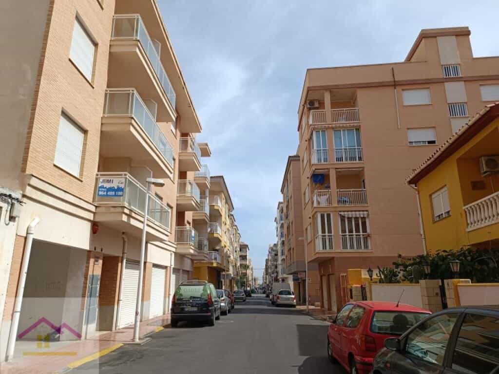 Condominium in Oropesa, Valencia 11716745