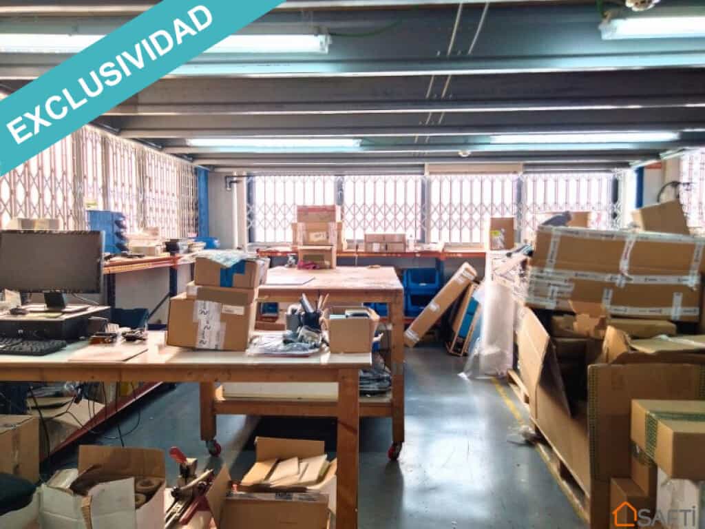 Industriale nel Alcobendas, Madrid 11716750