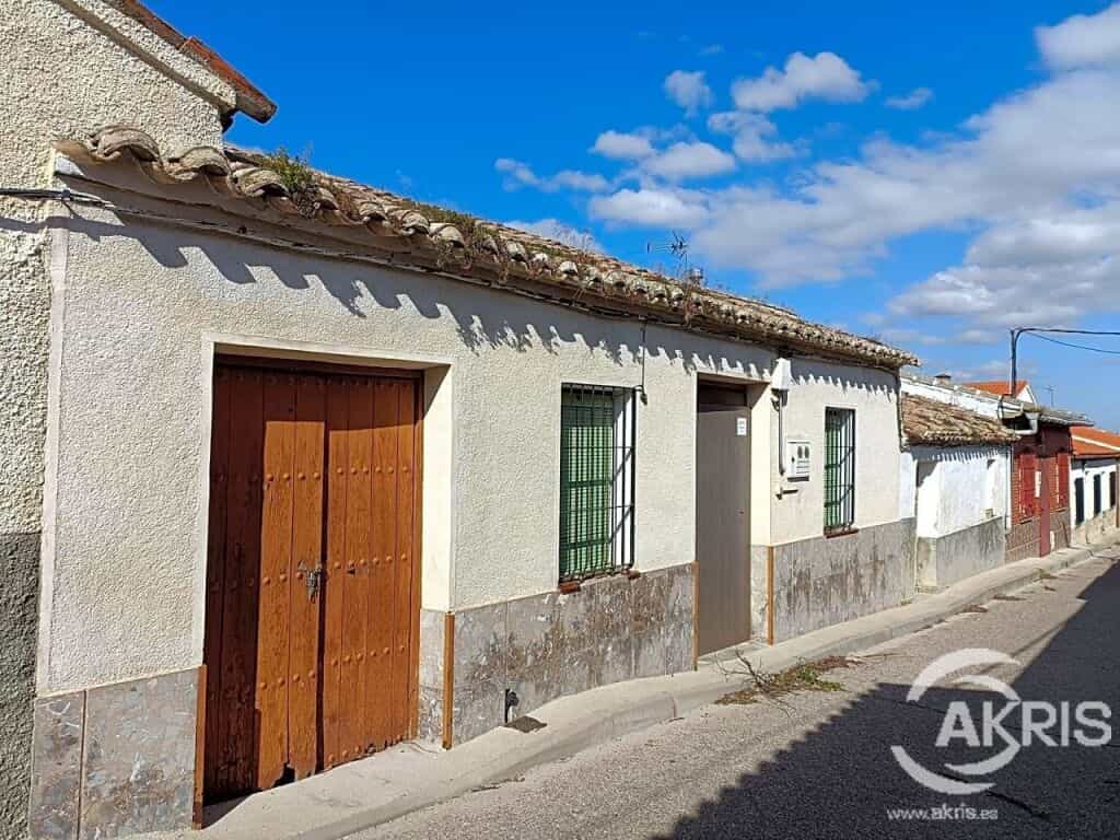 жилой дом в Алькабон, Кастилия-Ла-Манча 11716775