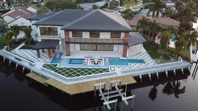 casa en West Palm Beach, Florida 11716800