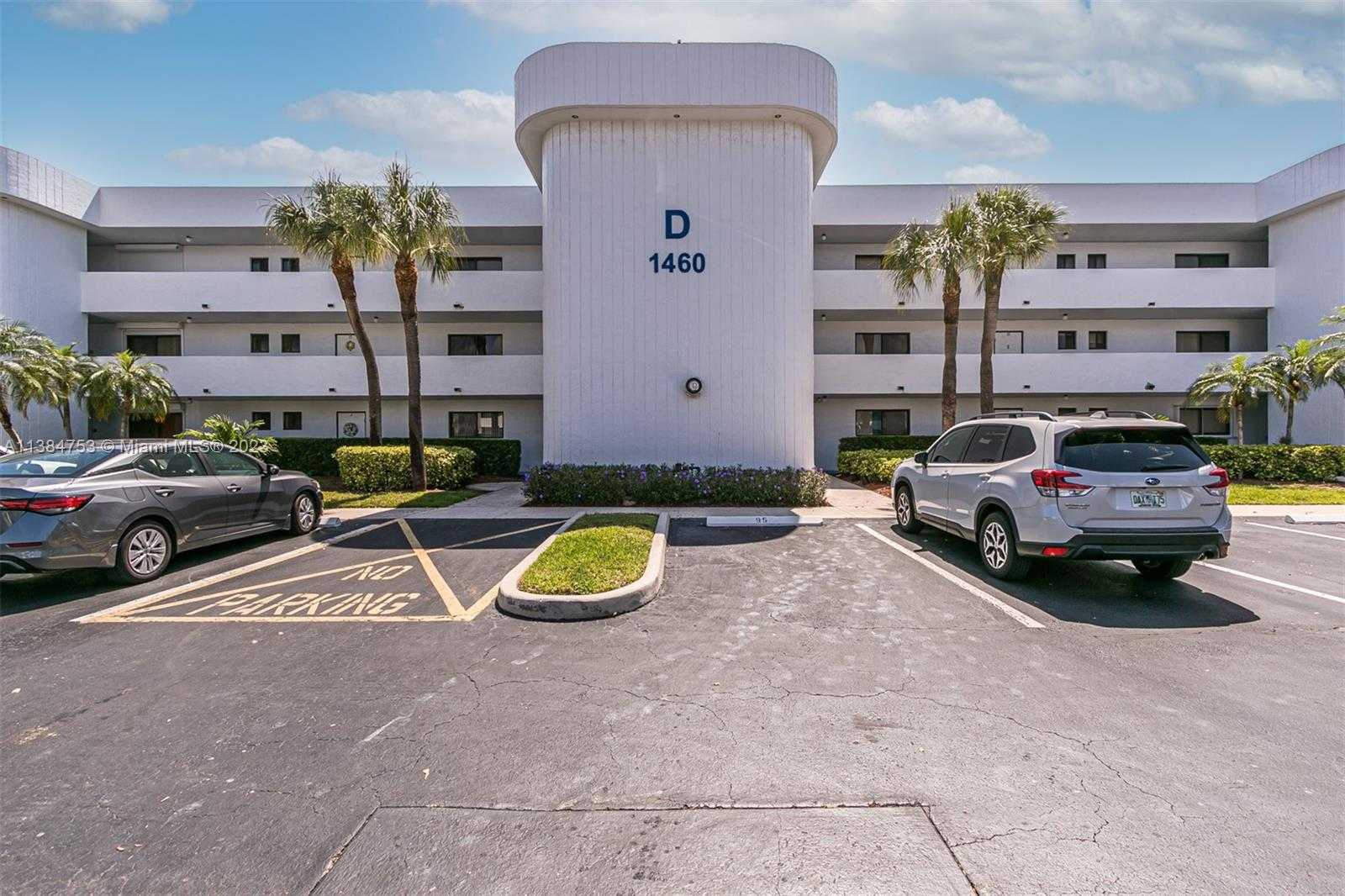 Condominio nel Hollywood, Florida 11716857
