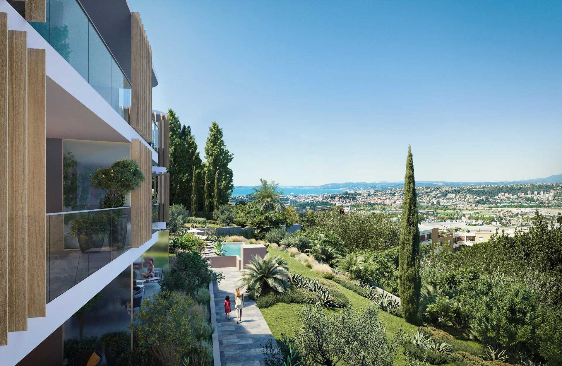 Condominium dans La Californie, Provence-Alpes-Côte d'Azur 11716947