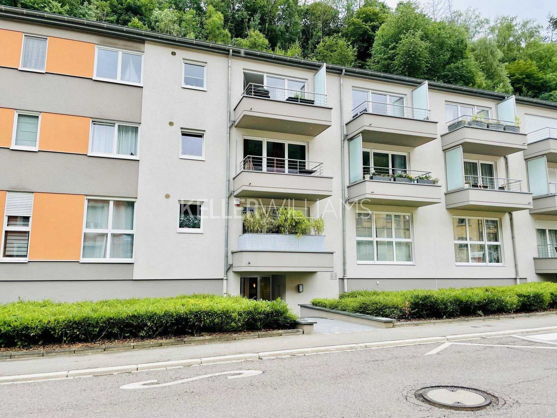 公寓 在 Luxembourg, Luxembourg 11717029