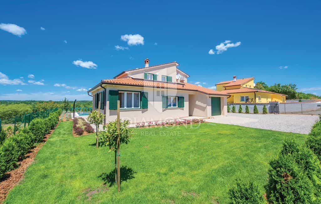 Rumah di Labin, Istria County 11717636