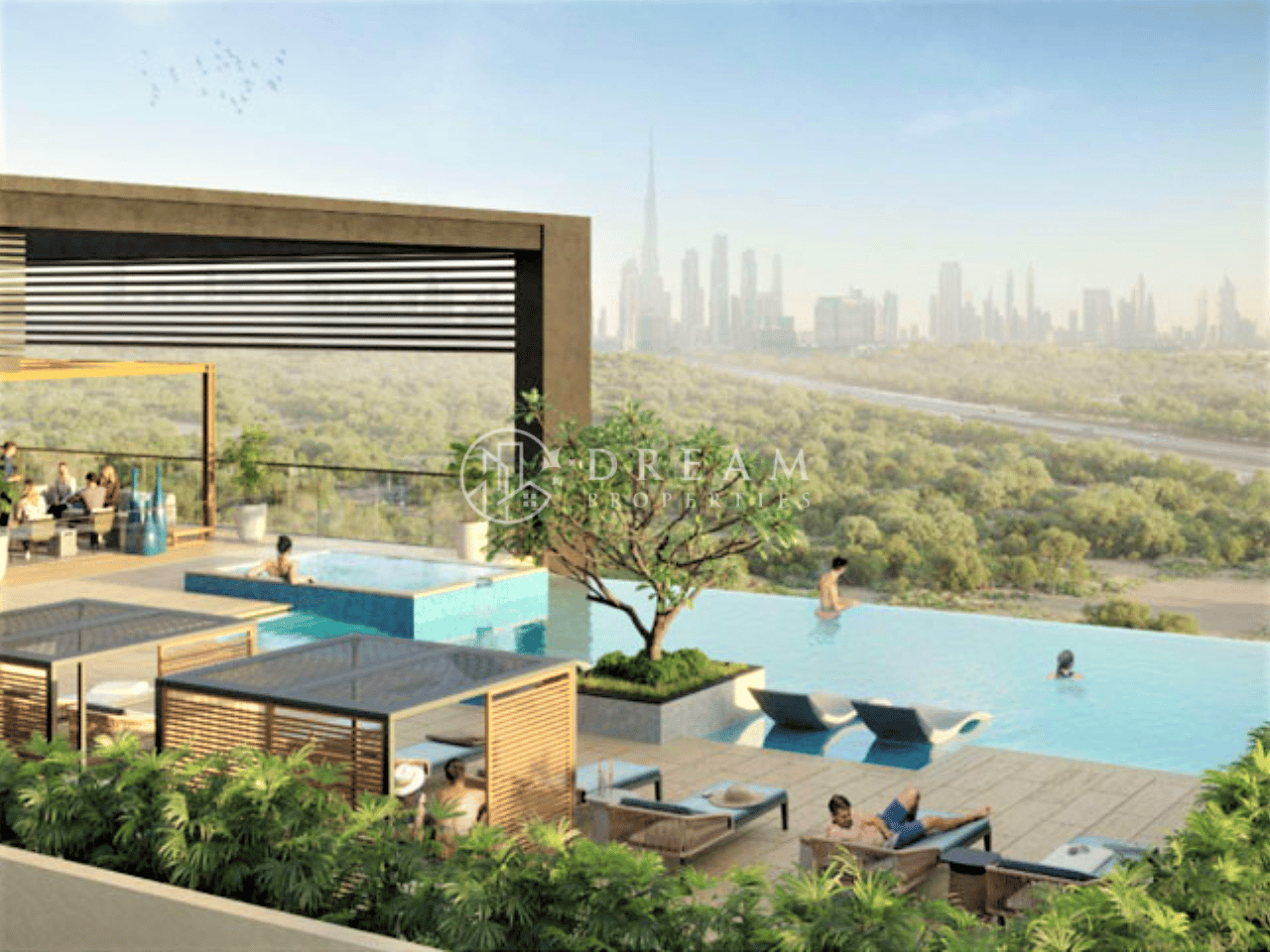 Eigentumswohnung im Dubai, Dubayy 11717640