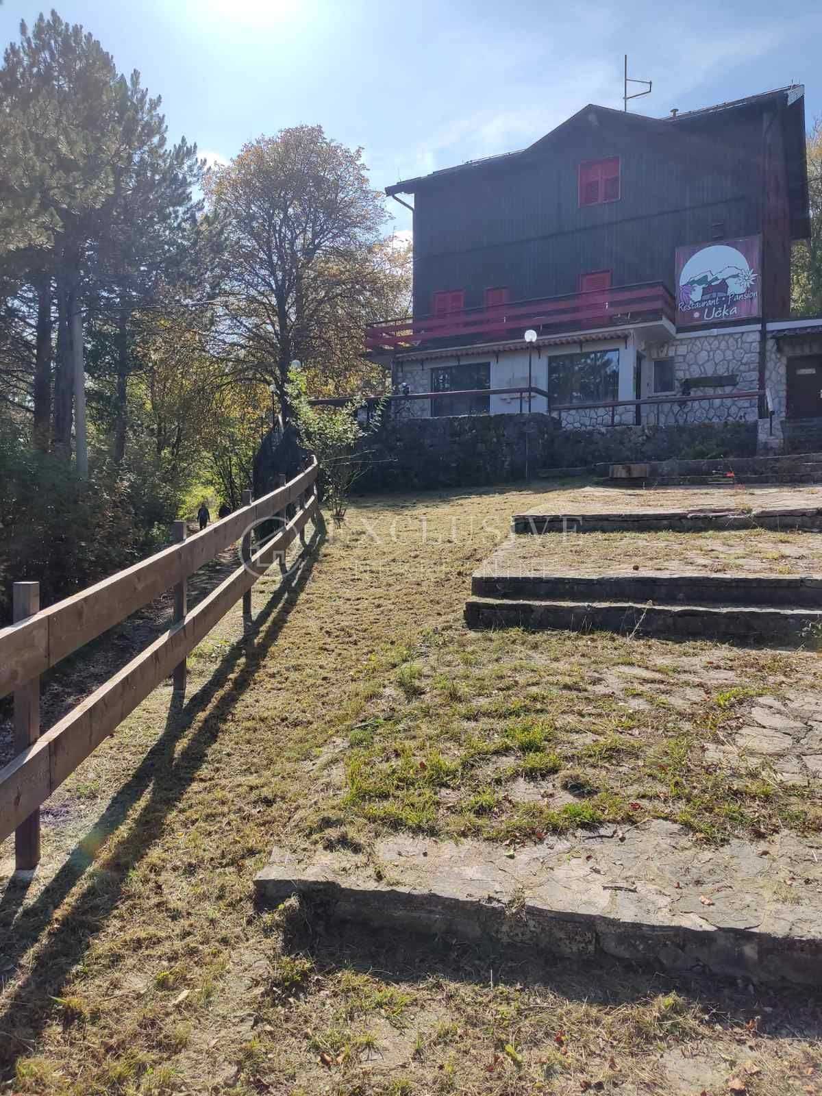 Dom w Tuliševica, Zupanija Primorsko-Gorańska 11717720