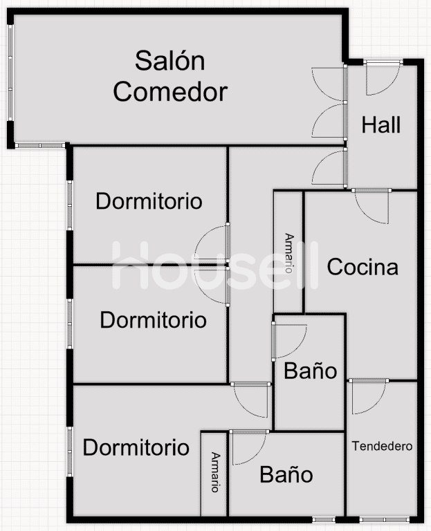 Condominium in Fuenlabrada, Comunidad de Madrid 11717821