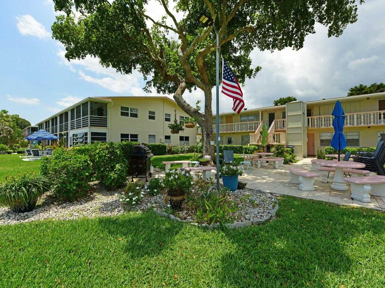 Condominio en West Palm Beach, Florida 11717838