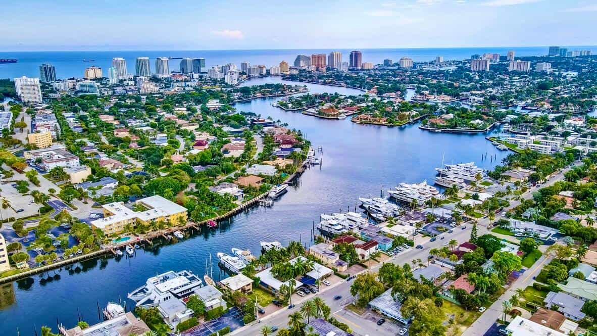 σπίτι σε Fort Lauderdale, Florida 11717839