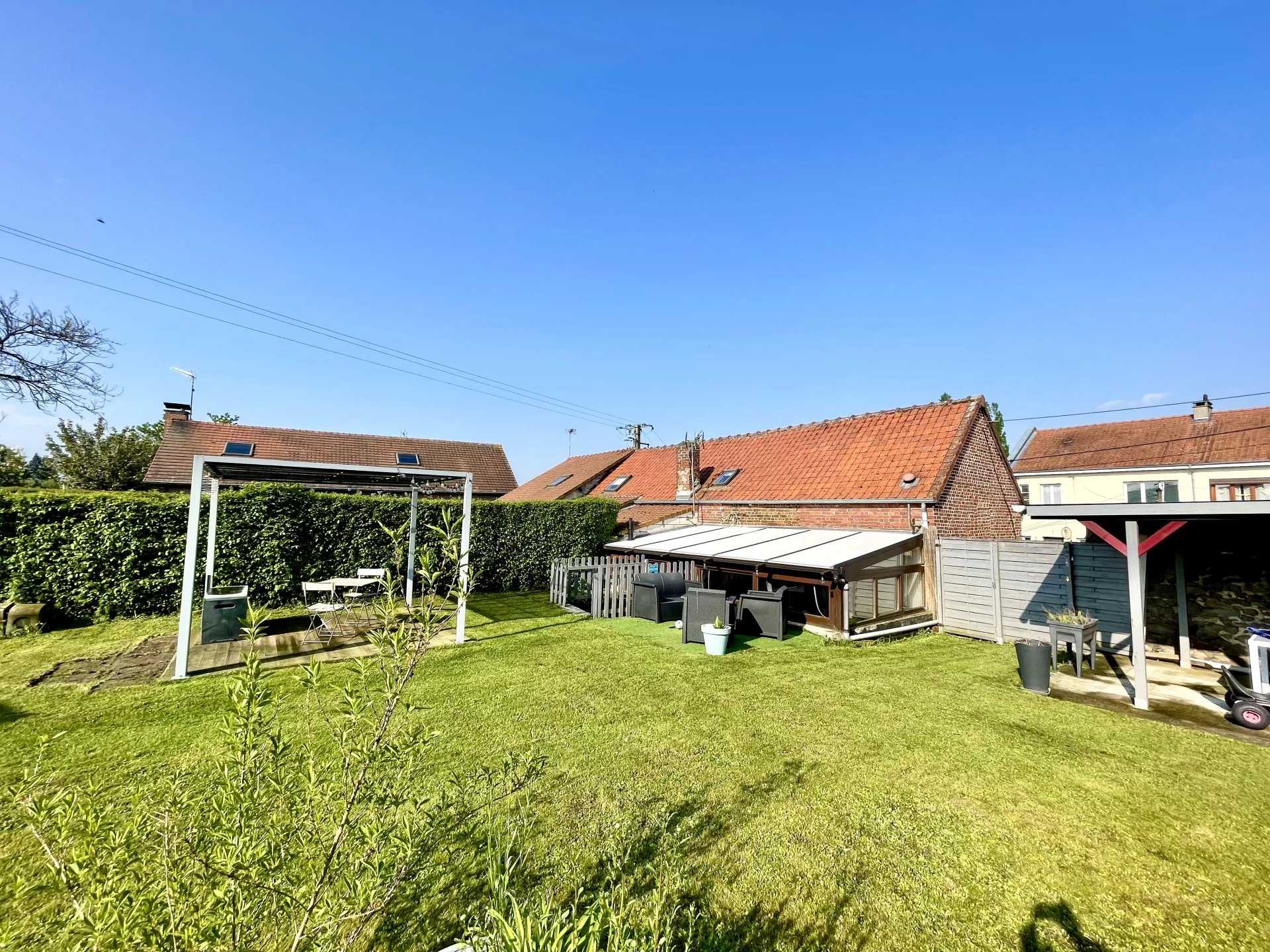 House in Bachant, Nord 11717844
