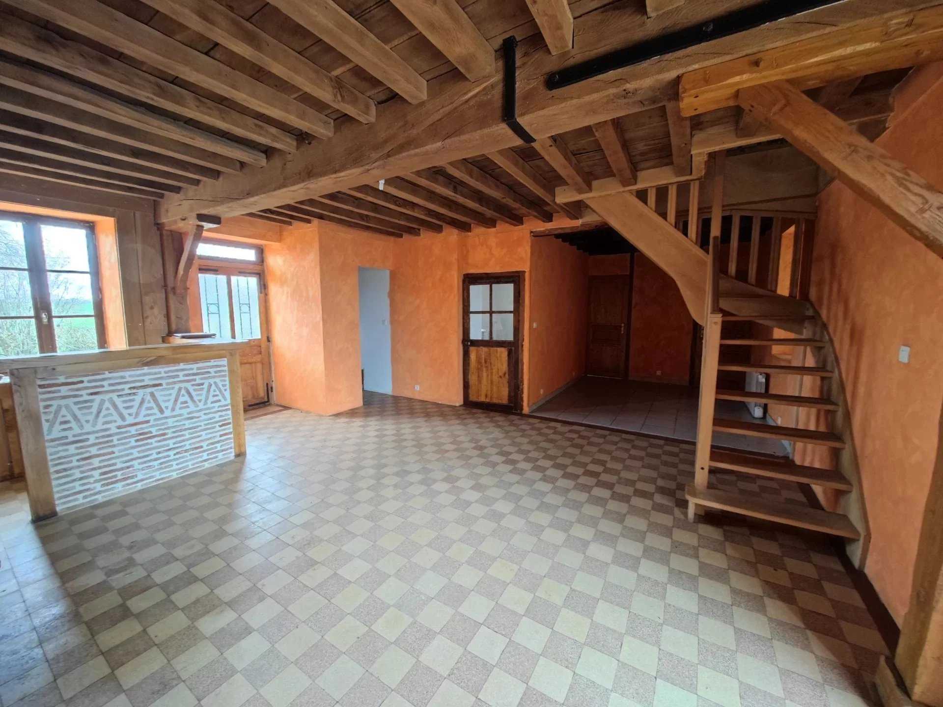 σπίτι σε Biches, Nièvre 11717863