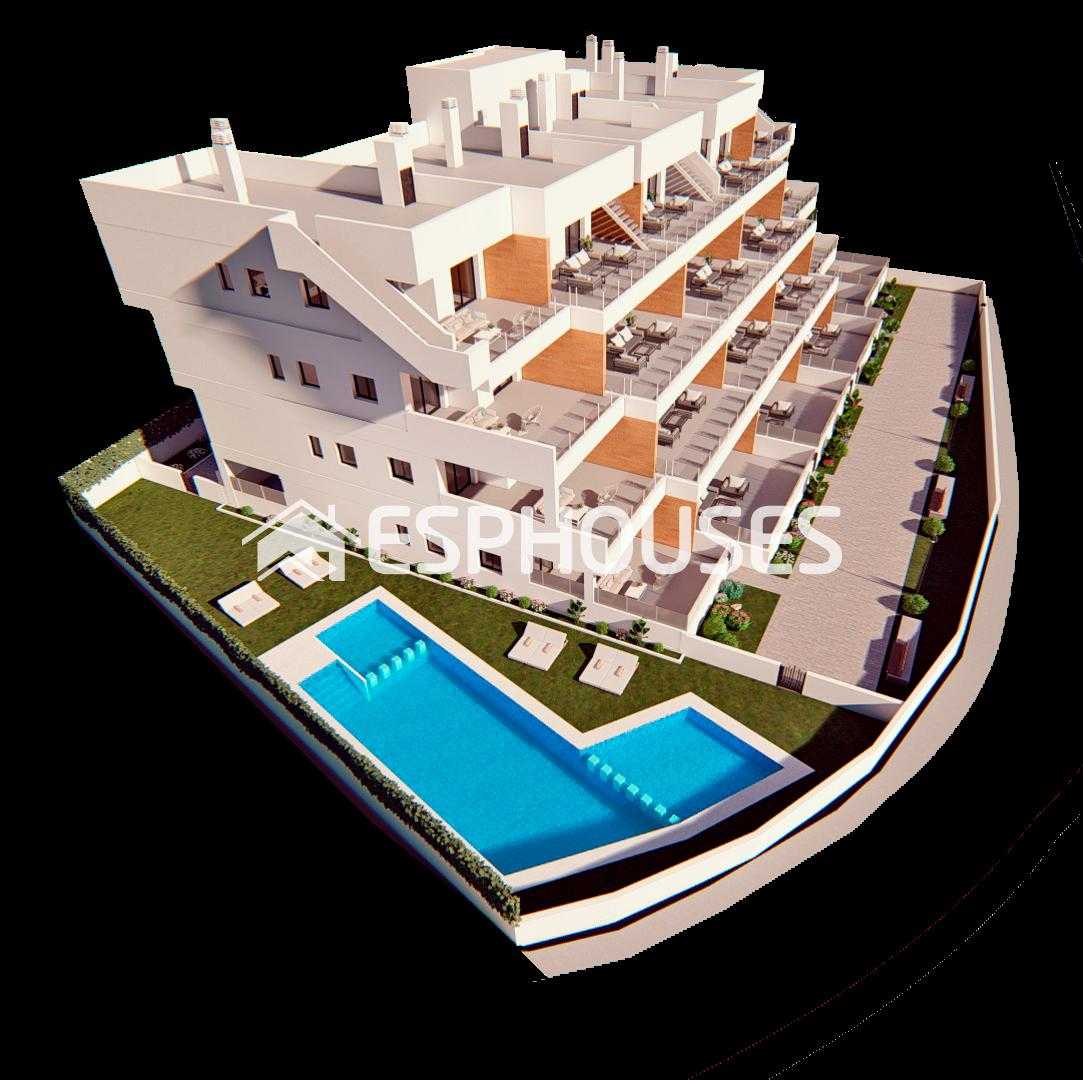 Condominium in Orihuela, Comunidad Valenciana 11717892