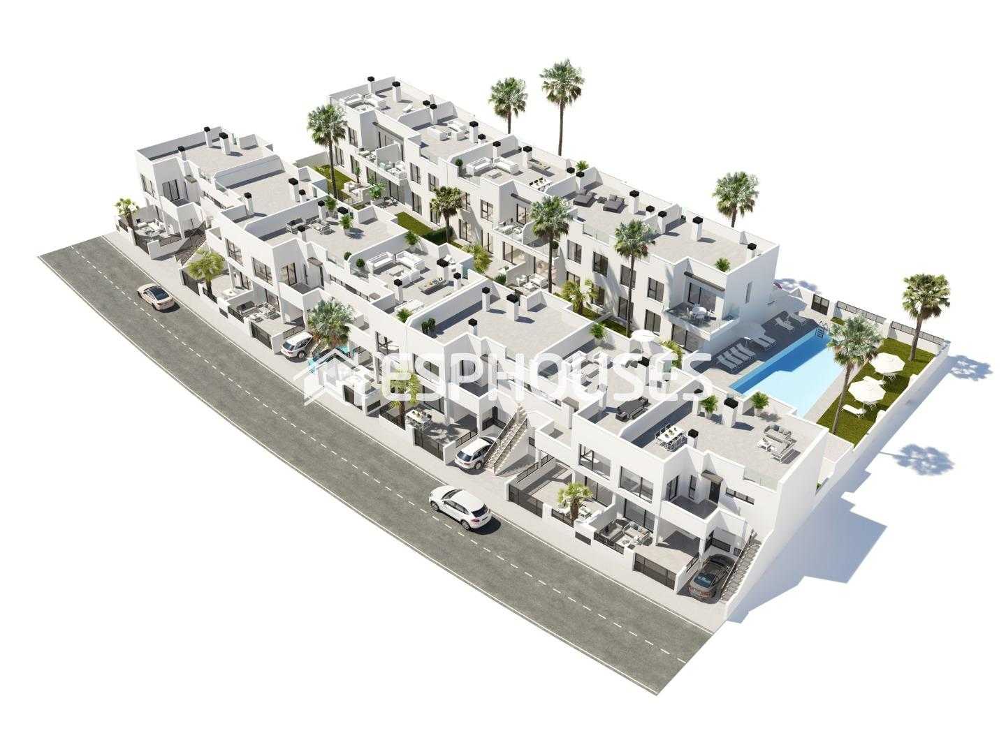 Condominium in San Javier, Murcia 11717898