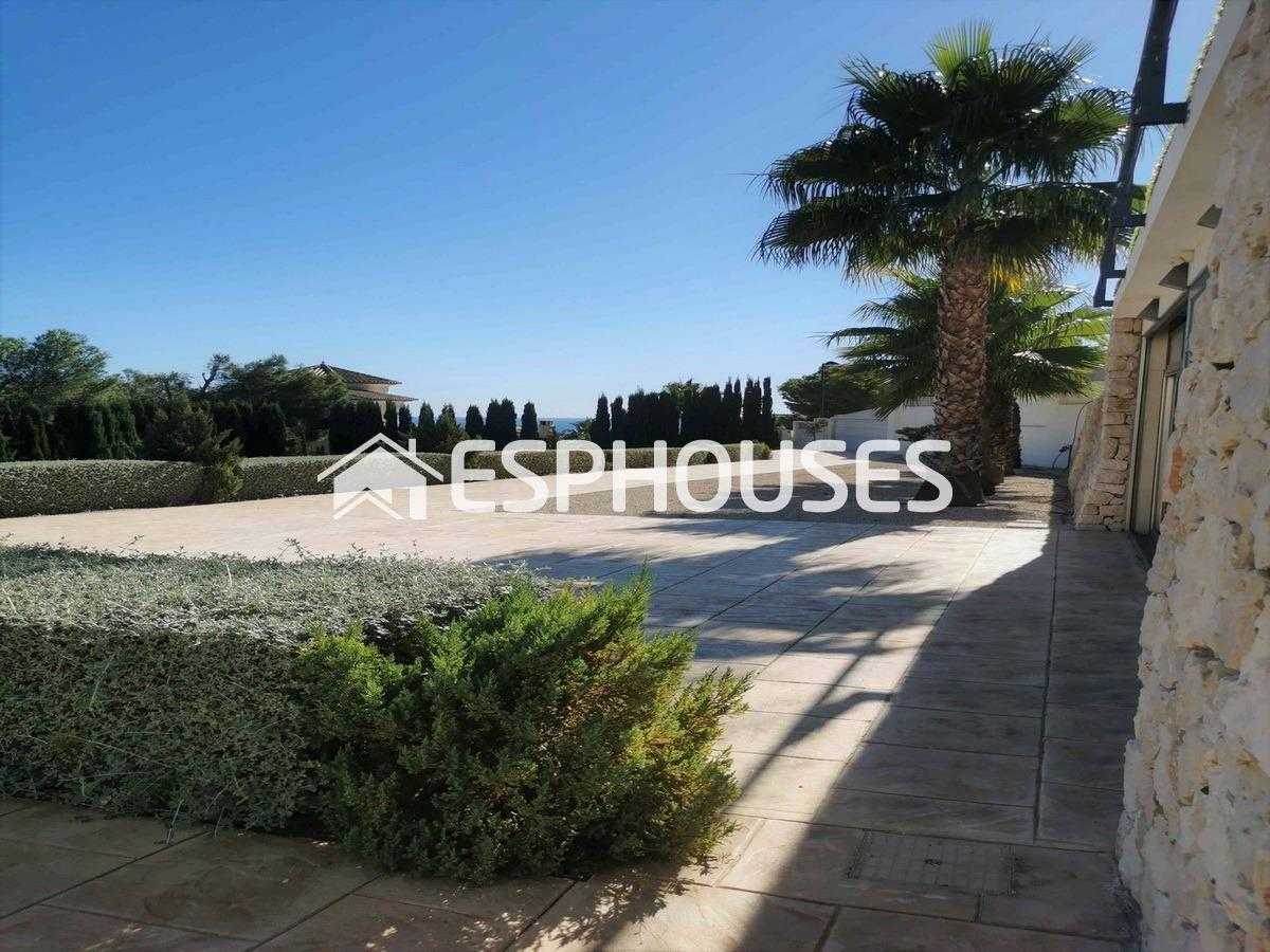 House in Altea la Vieja, Valencia 11717901
