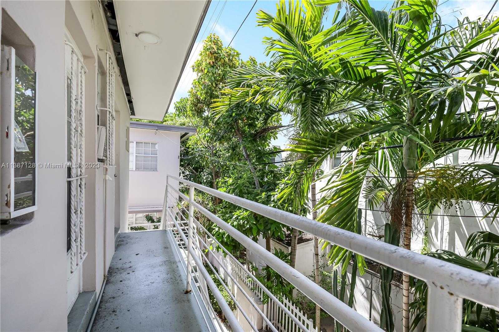 公寓 在 Miami Beach, Florida 11718130