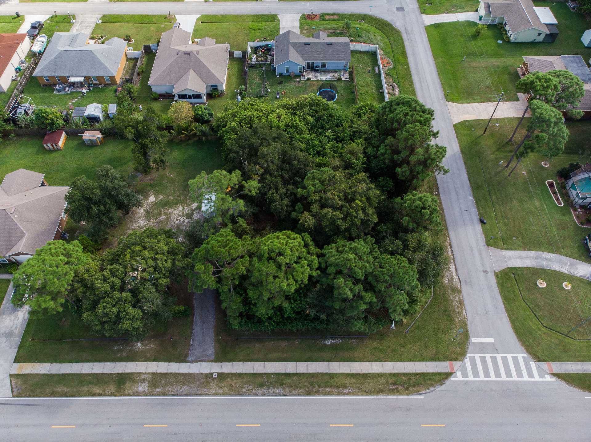 Land in Haven St. Lucie, Florida 11718140