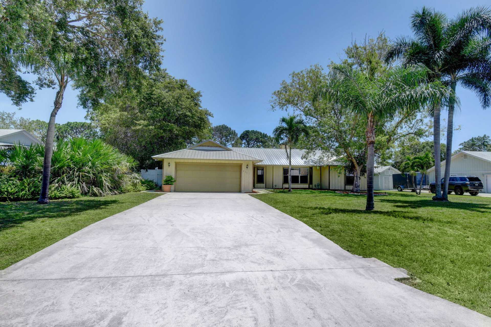 Huis in Palm City, Florida 11718141