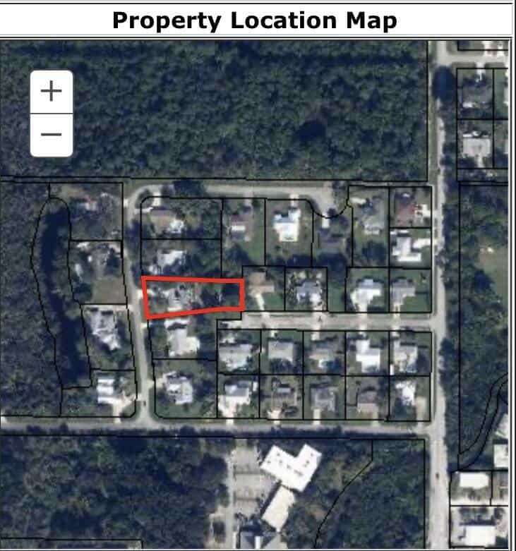 Huis in Palm City, Florida 11718141