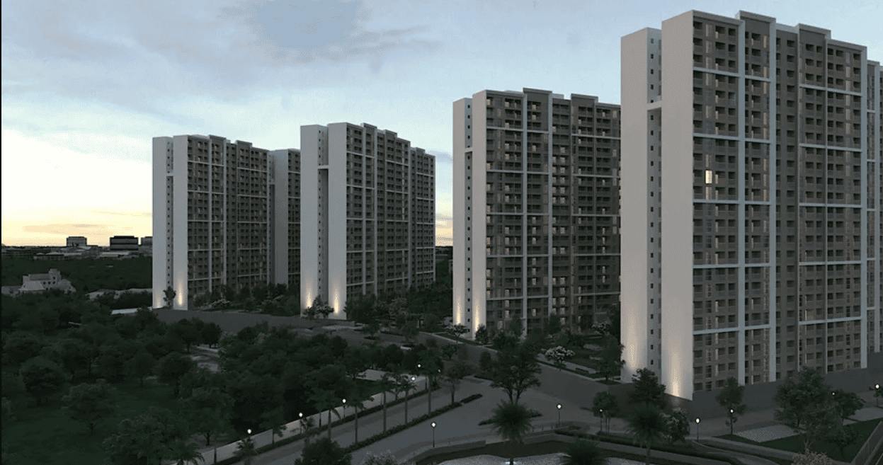 Wiele mieszkań w Bengaluru, Kannuru Road 11718195