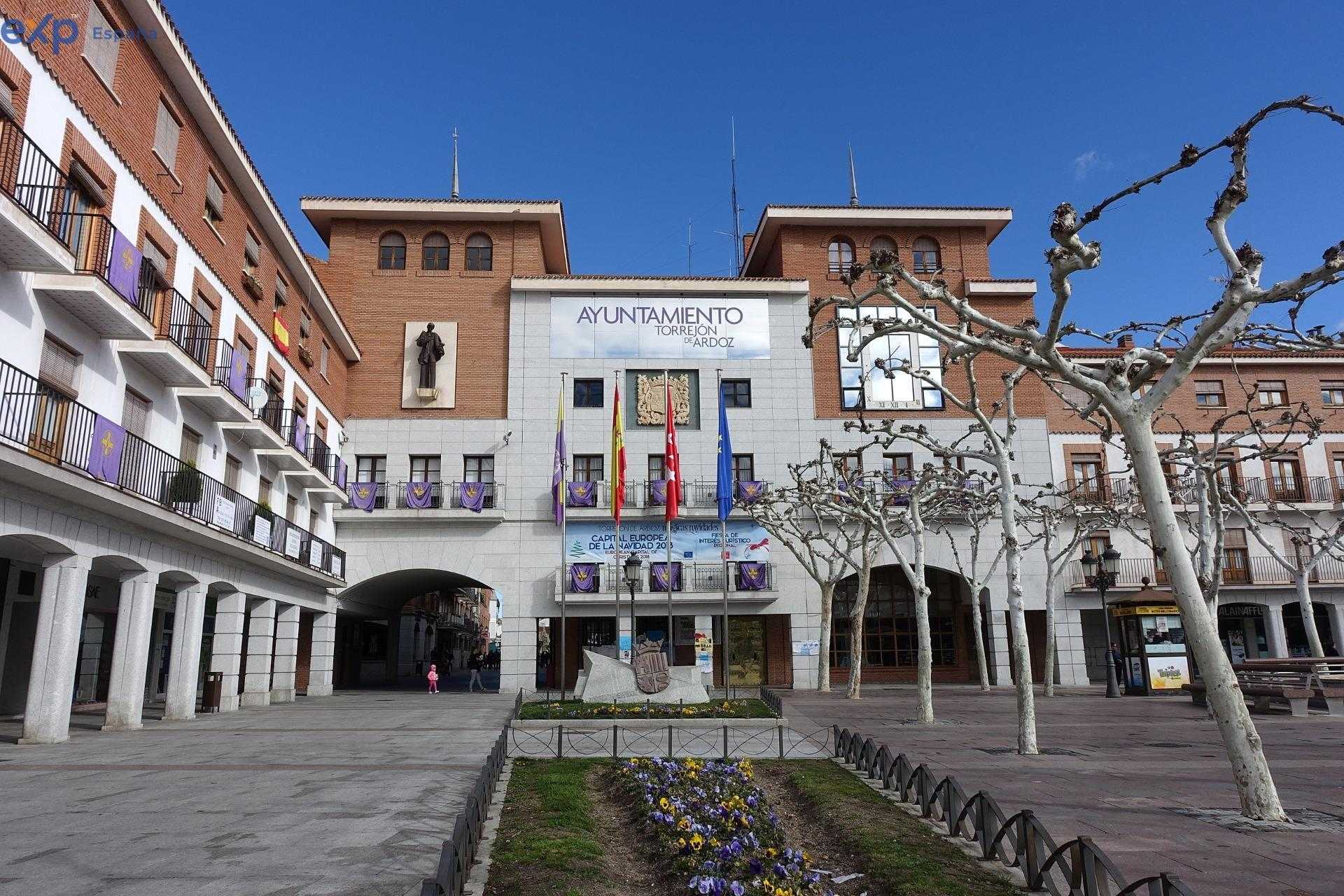 公寓 在 Torrejón de Ardoz, Comunidad de Madrid 11718528