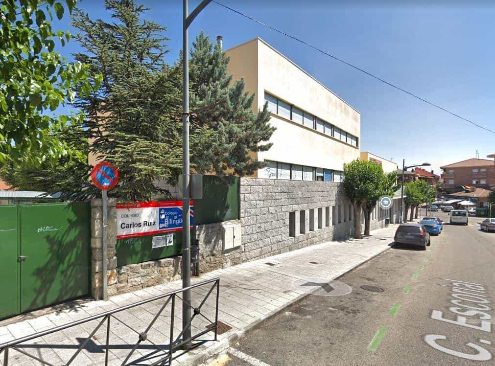 Condominium in Galapagar, Comunidad de Madrid 11718533