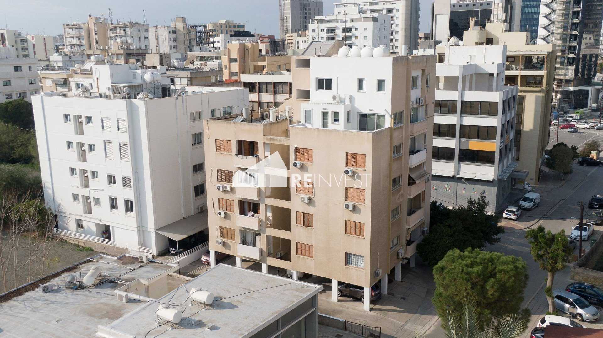 Condominium in Nicosia, Lefkosia 11718662