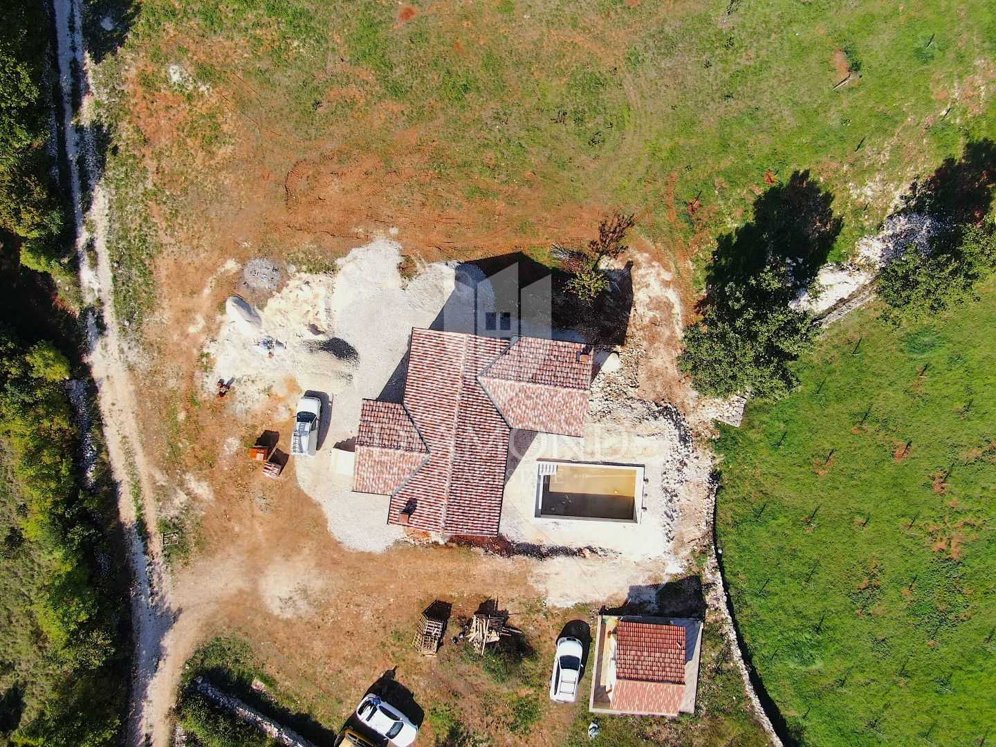 Dom w Svetvinčenat, Istria County 11718842