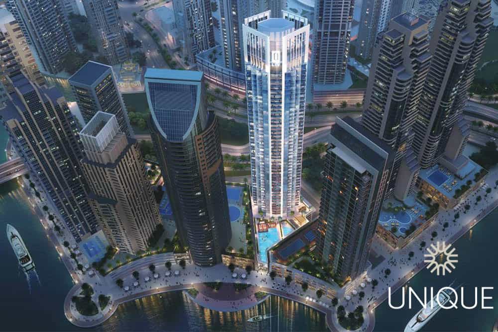 Condominium in Dubai, Dubayy 11718944