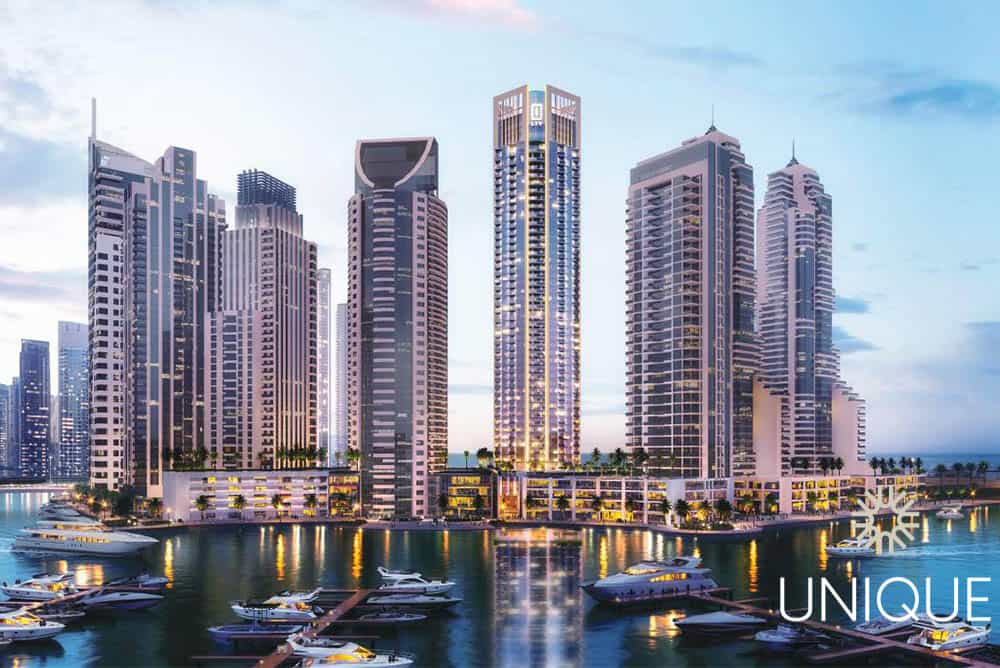 Condominium in Dubai, Dubayy 11718944