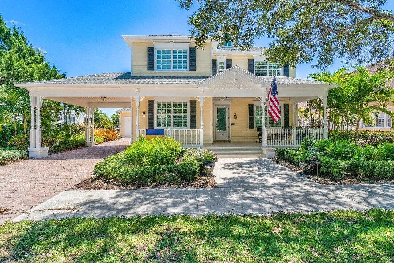 Huis in Jupiter, Florida 11718960