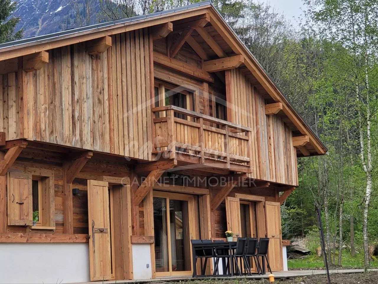 住宅 在 Saint-Gervais-les-Bains, Haute-Savoie 11718980