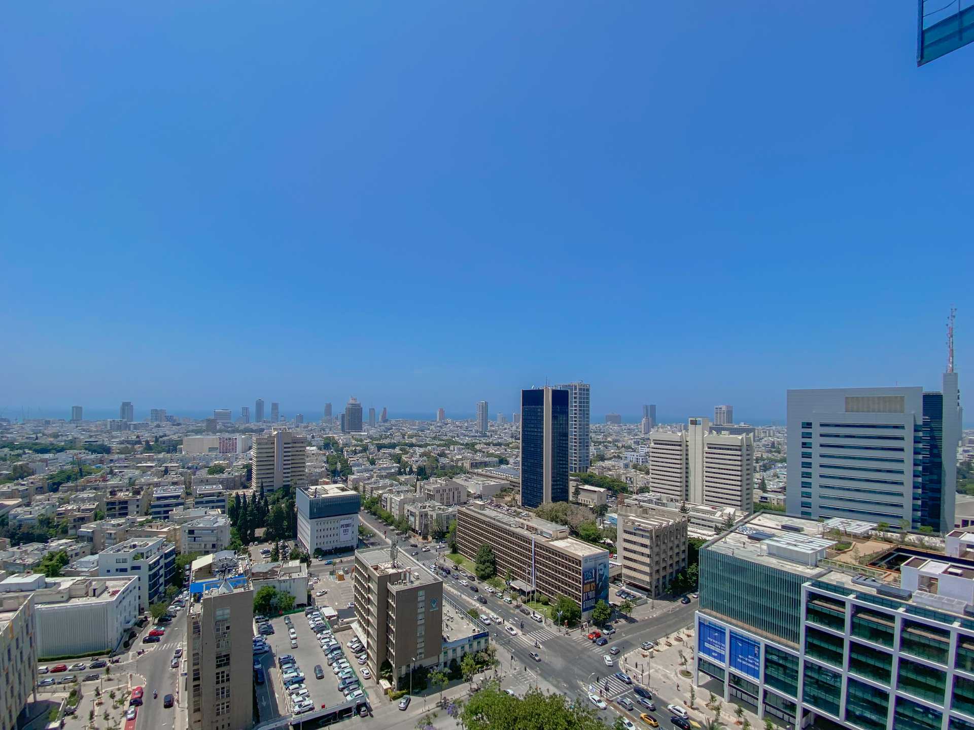 Kondominium dalam Tel Aviv-Yafo, Arania Osvaldo Street 11719235