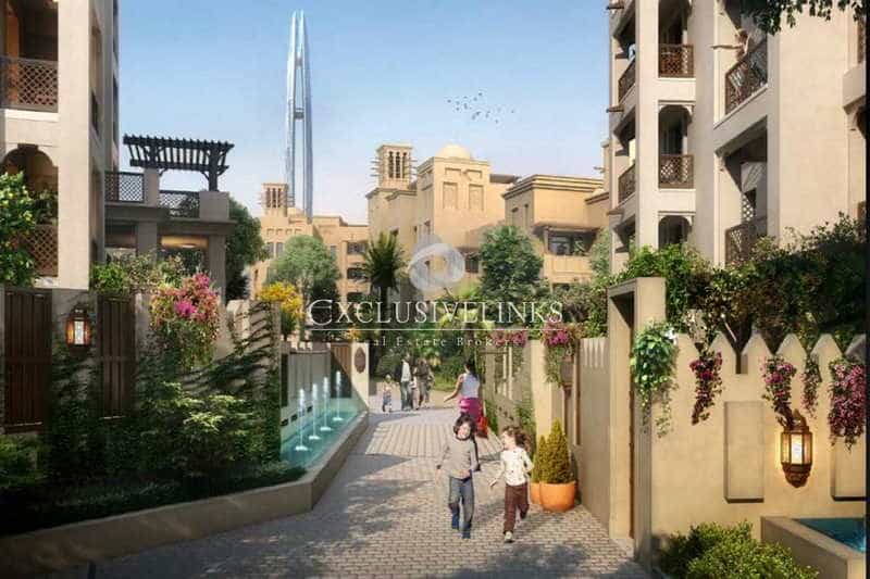 Condominium dans Dubai, Dubaï 11719353