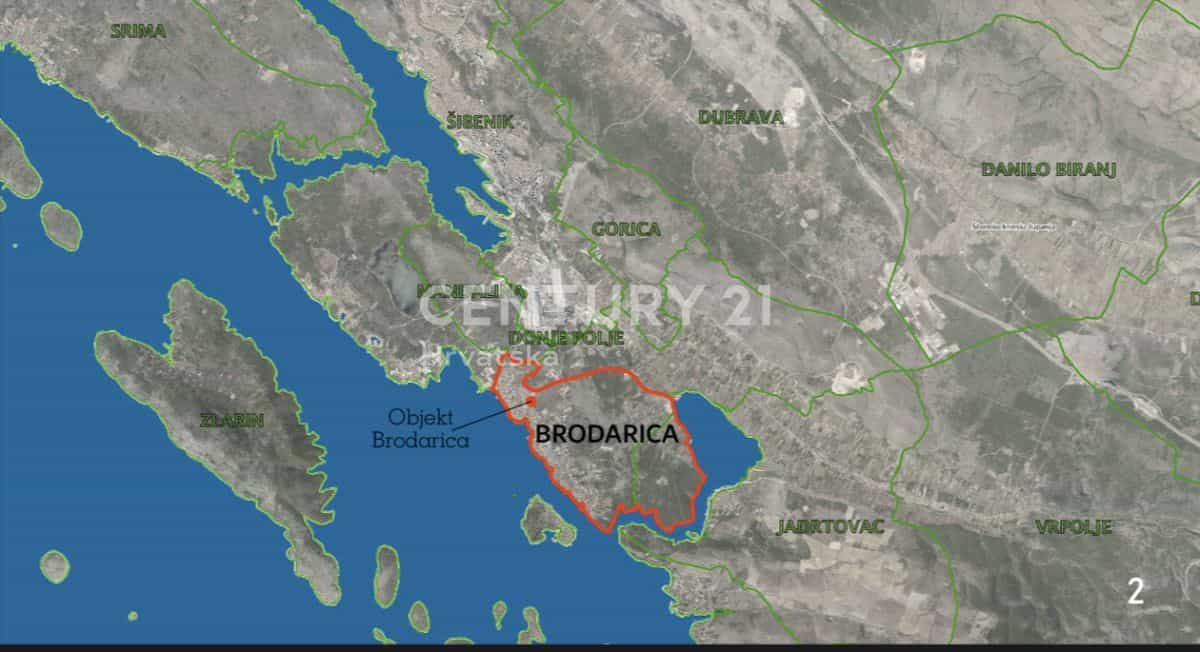 Ejerlejlighed i Šibenik, Šibenik-Knin County 11719547