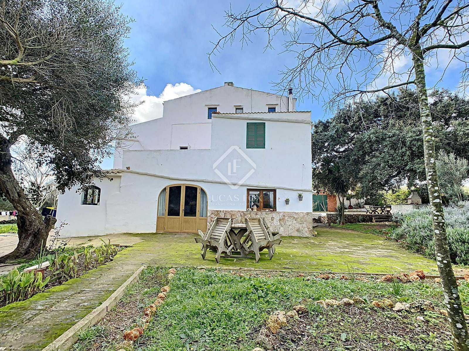 Casa nel Ferrerias, Isole Baleari 11719718