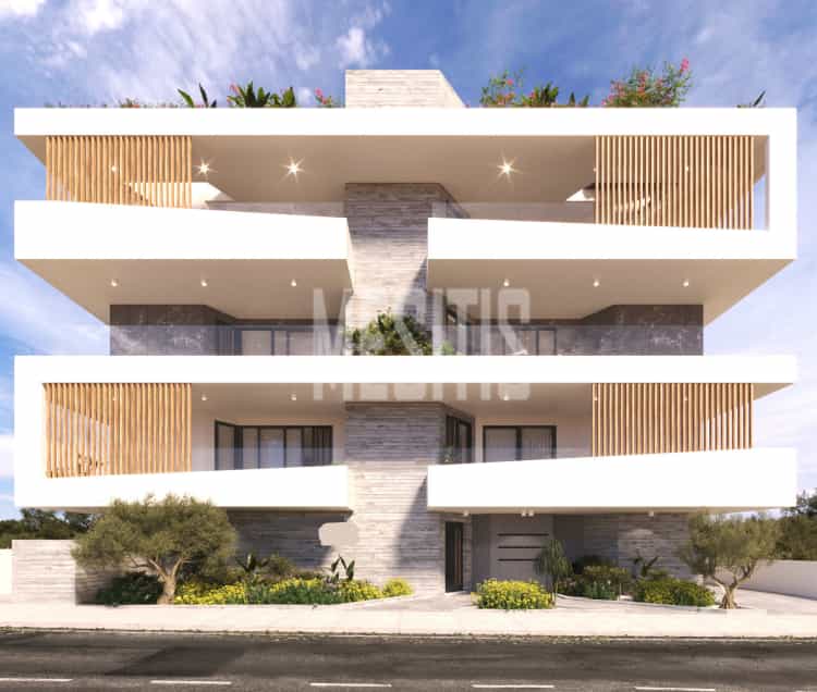 Condominium dans Nicosie, Lefkosie 11720230