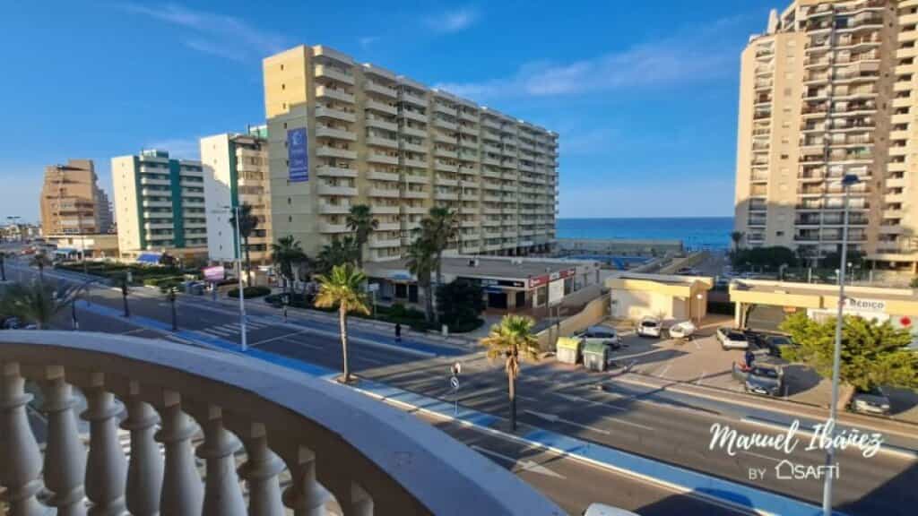 Condominium in Playa de los Nietos, Murcia 11720282
